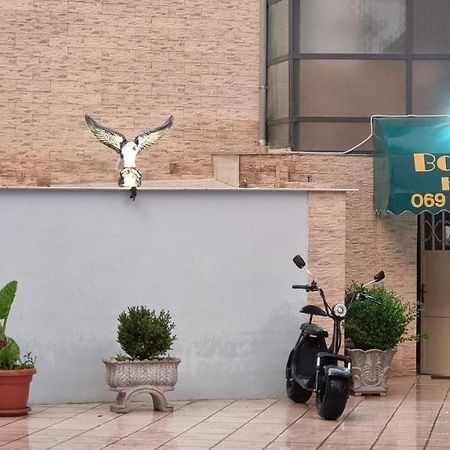 Boston Hotel ティラナ エクステリア 写真