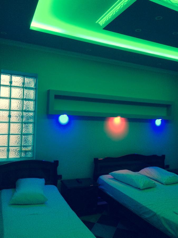 Boston Hotel ティラナ エクステリア 写真