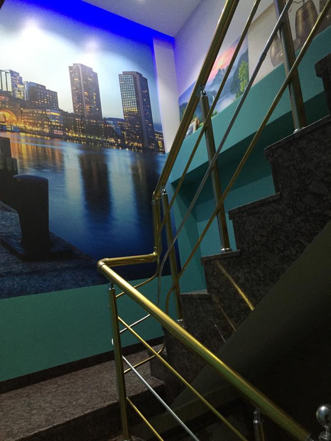 Boston Hotel ティラナ エクステリア 写真