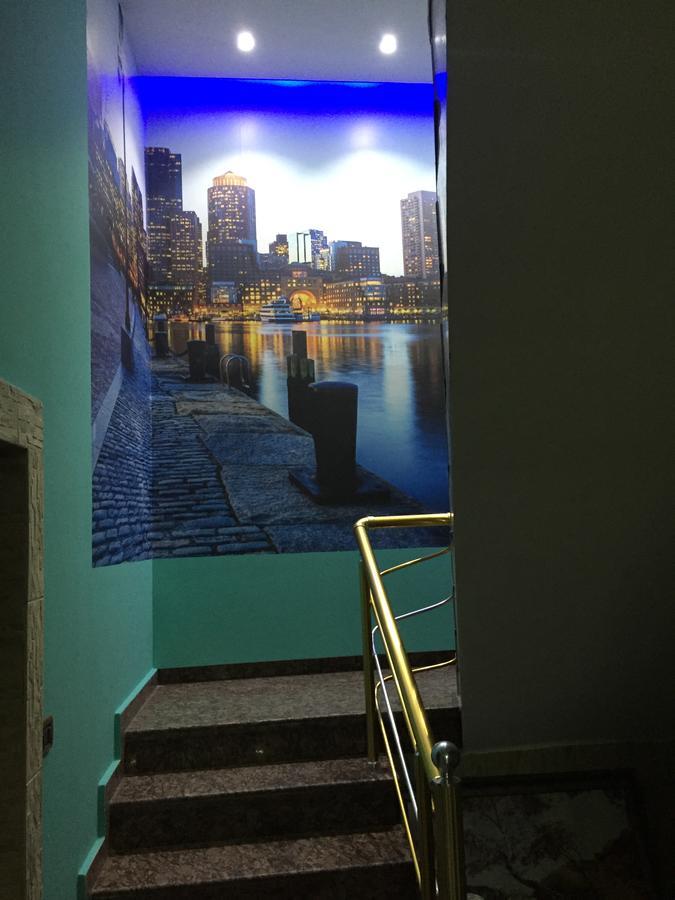 Boston Hotel ティラナ エクステリア 写真